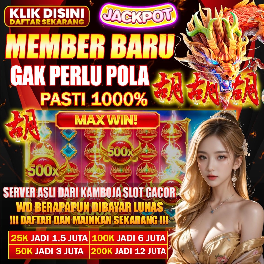 KEPRI4D: Scan QRIS, Main Game, Langsung Cuan!
